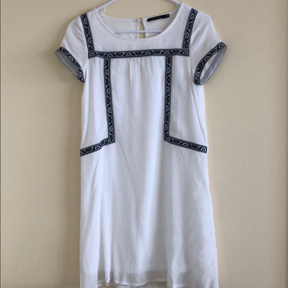 Lulu’s White Dress
